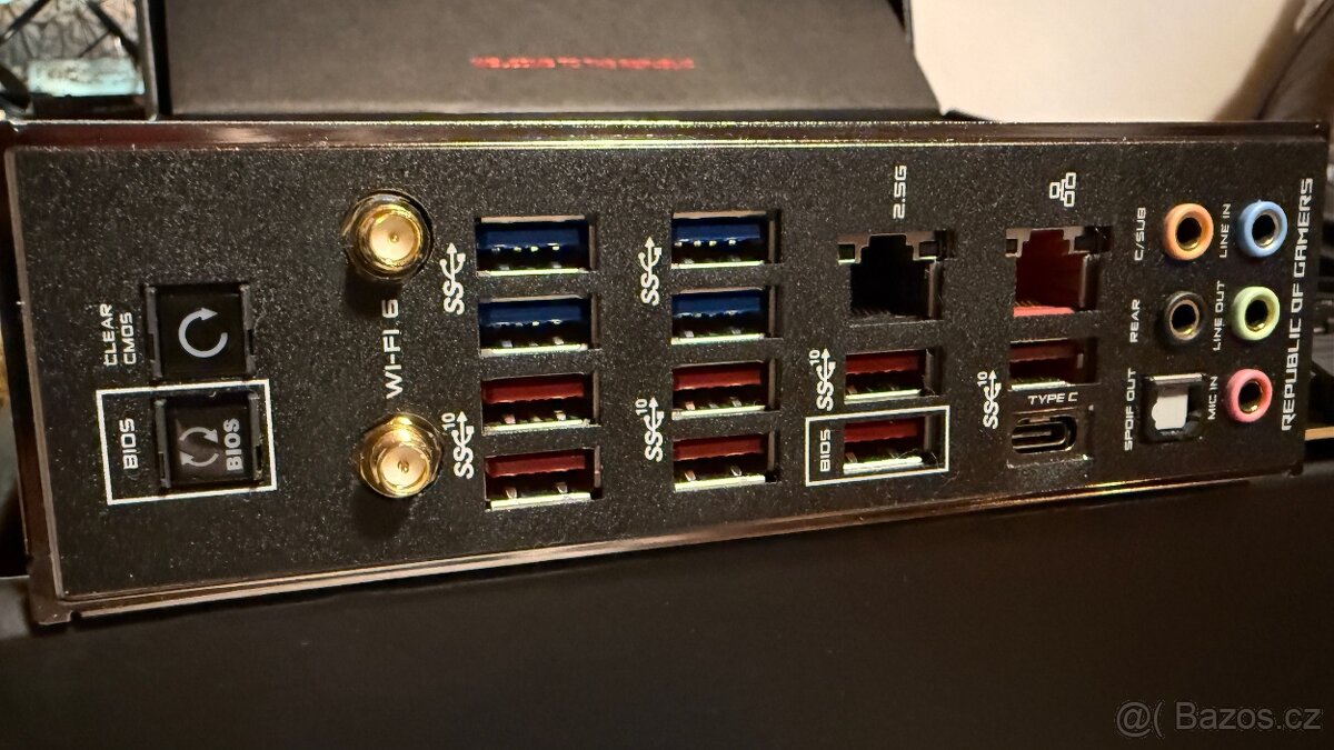 Herní PC/komponenty ASUS - 4