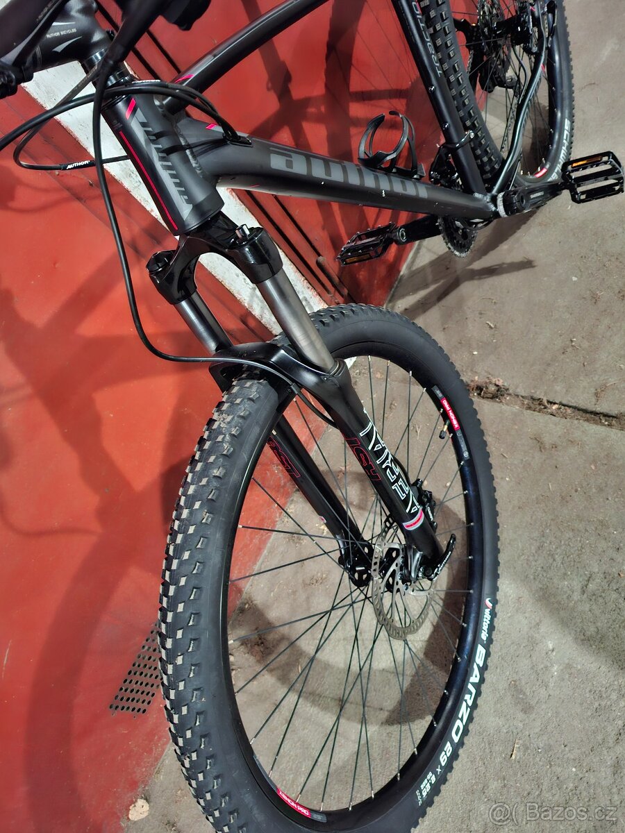 Horské kolo autor - 4