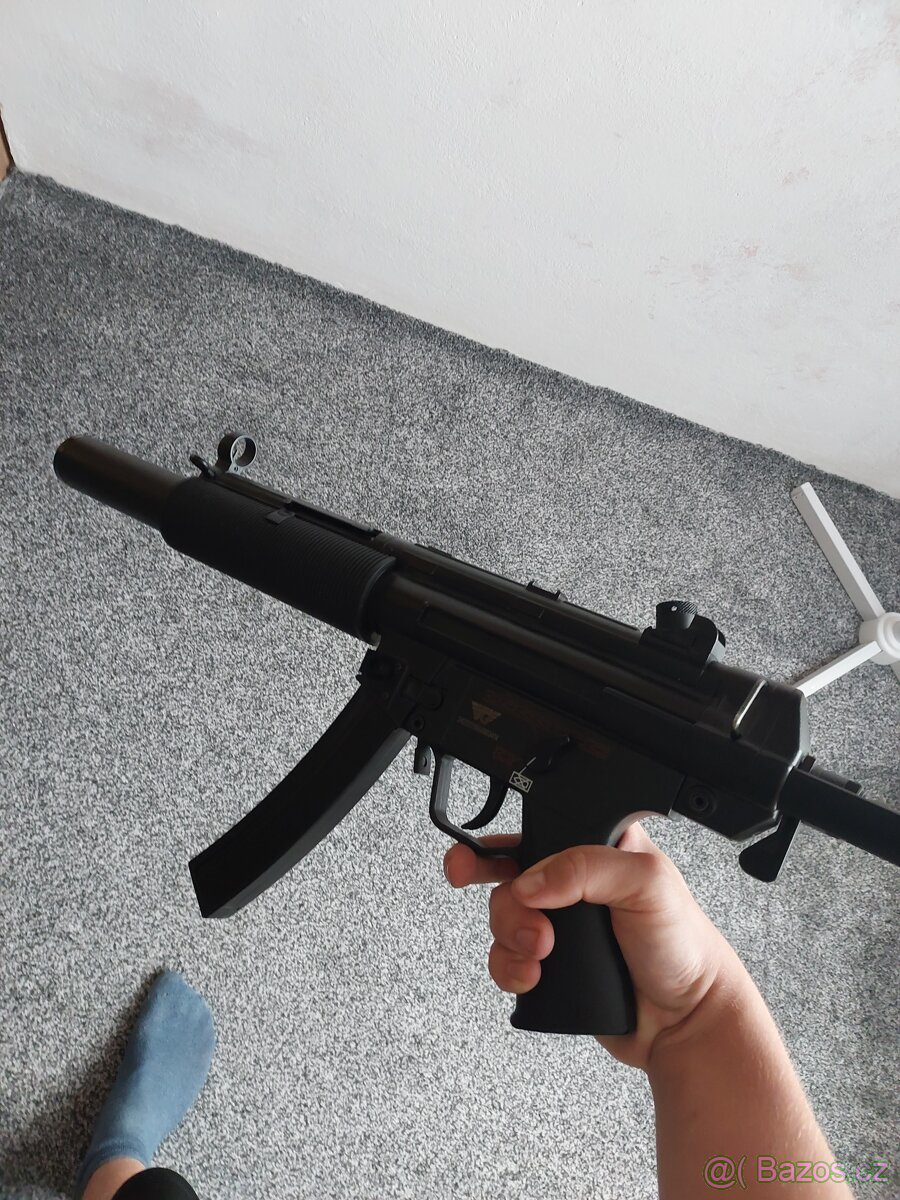 Mp5sd6 upgrade - 4