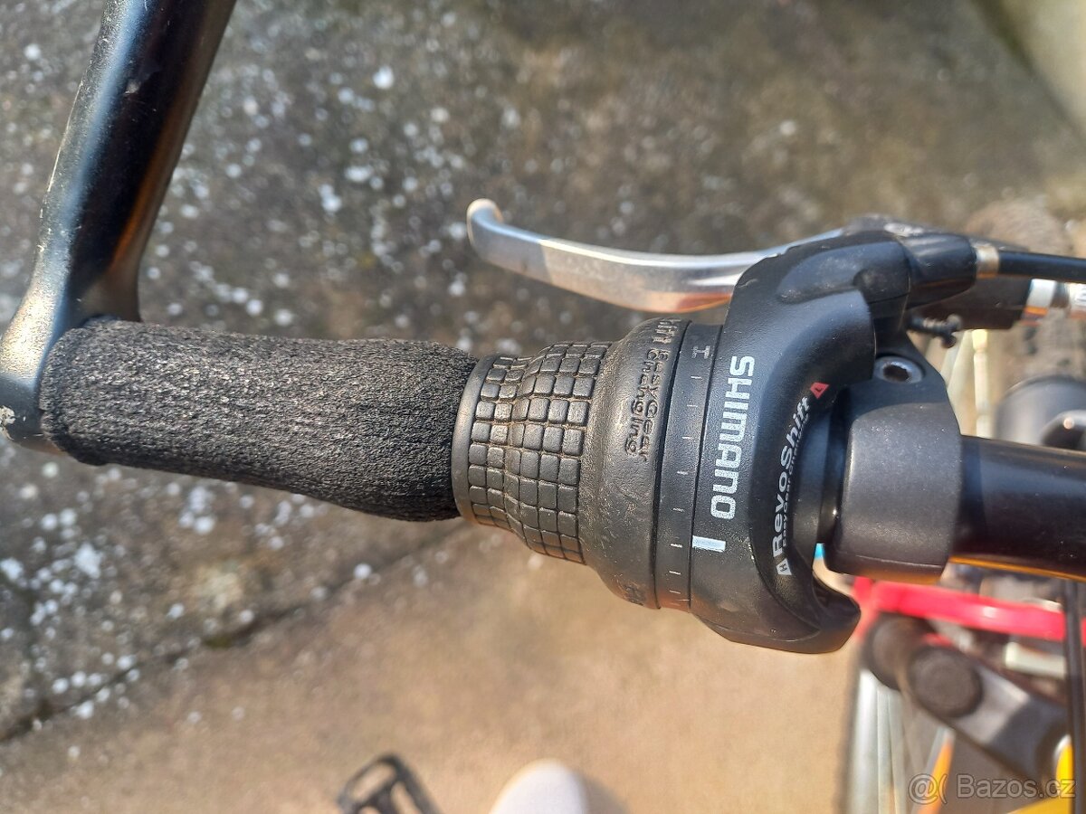 Chlapecké kolo Author Matrix 26 - 4