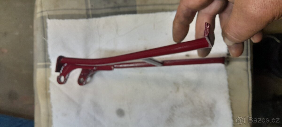 Jawa 550 /555 stojan - 4