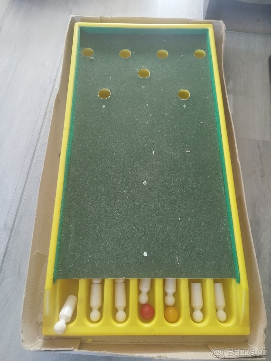 Retro kulečník - 4