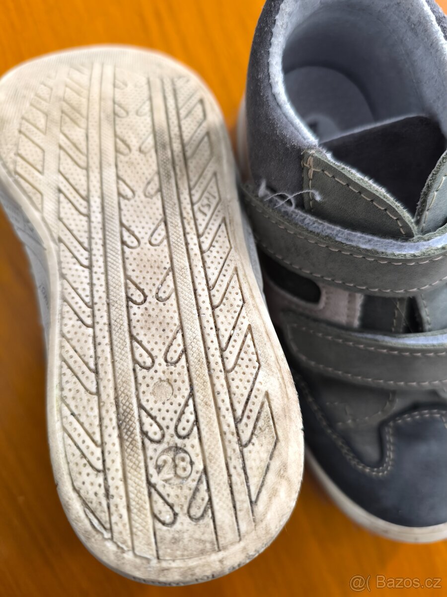 Chlapecké boty velikost 28 - 4