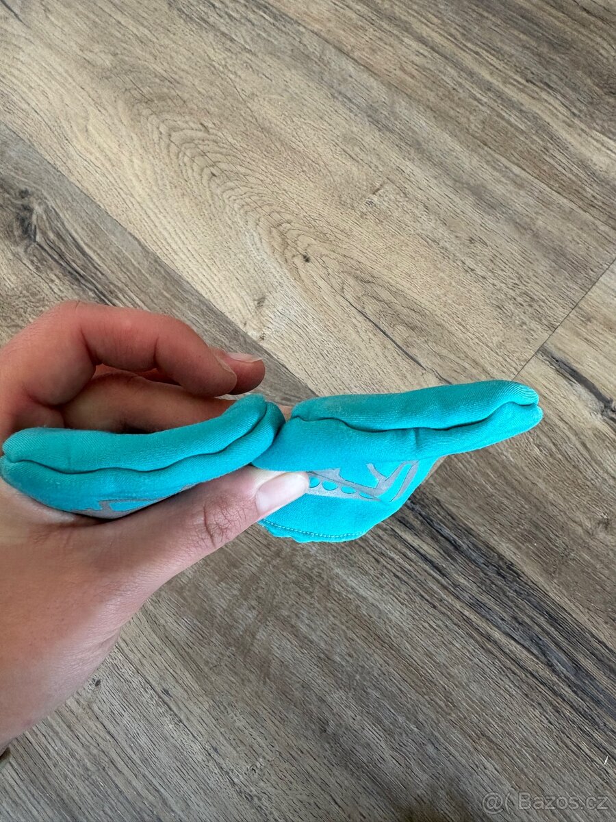 Dětské látkové capáčky - 4