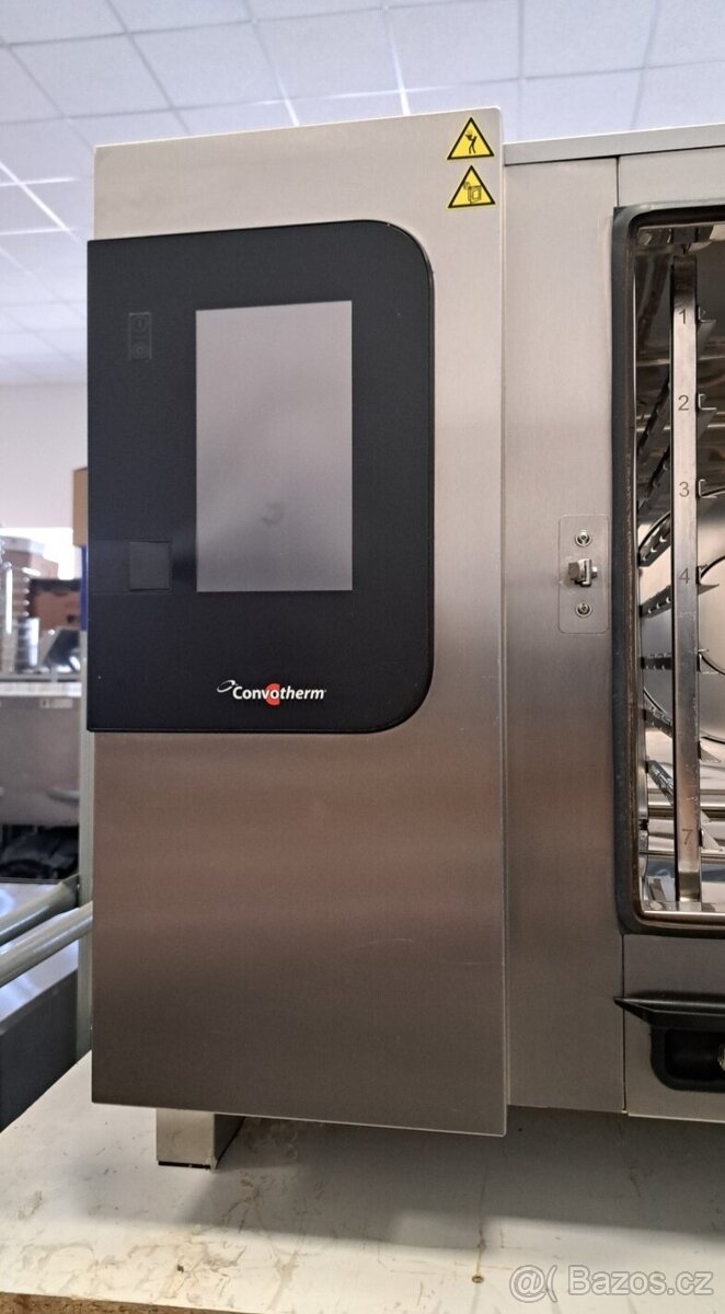 Konvektomat Convotherm C4eT 6.10 ES - 4