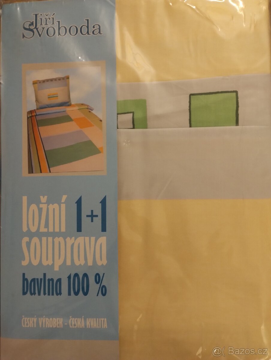 Saténové povlečení - 4