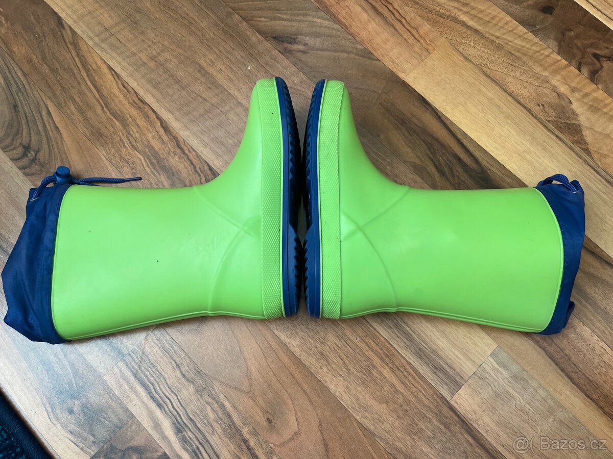 Dětské holínky Coqui - vel. 29 - 4