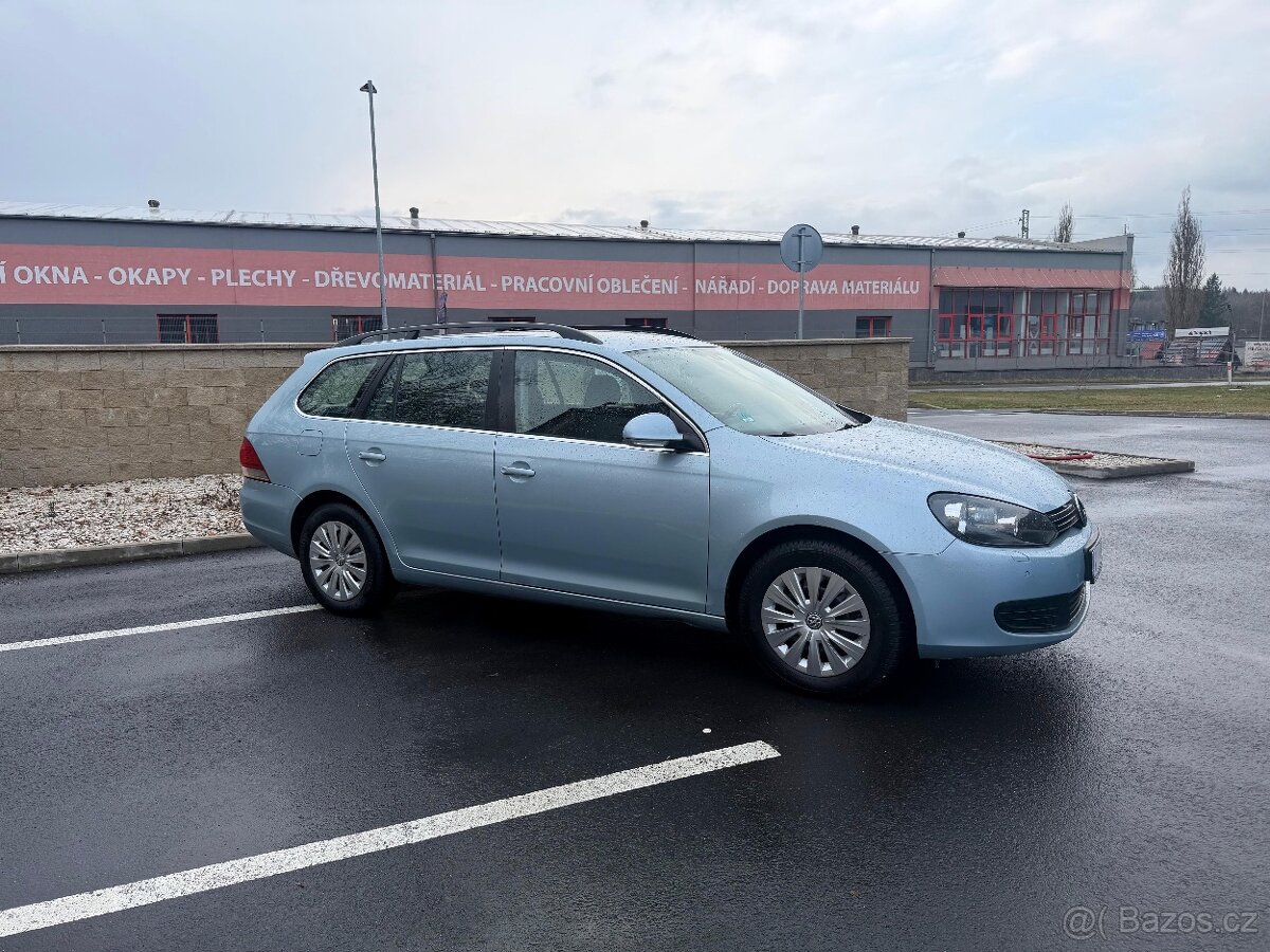 Volkswagen Golf VI Variant 1.4 TSI - 4