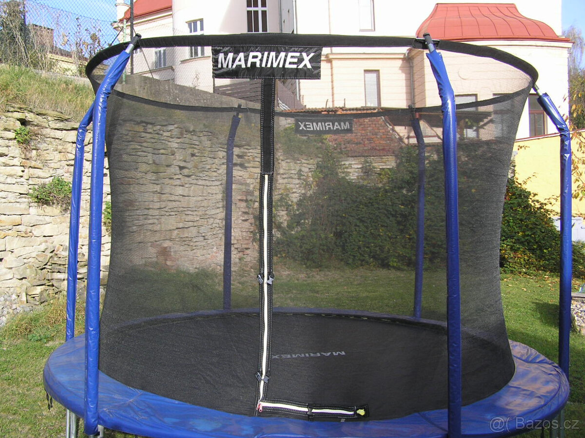 Trampolína Marimex 305 cm - 4