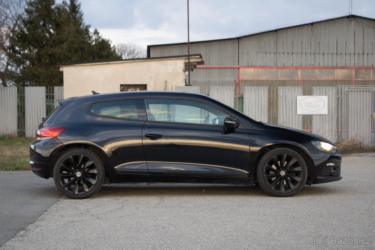 Volkswagen Scirocco 2.0 TSI, 147kW (2008) - 4