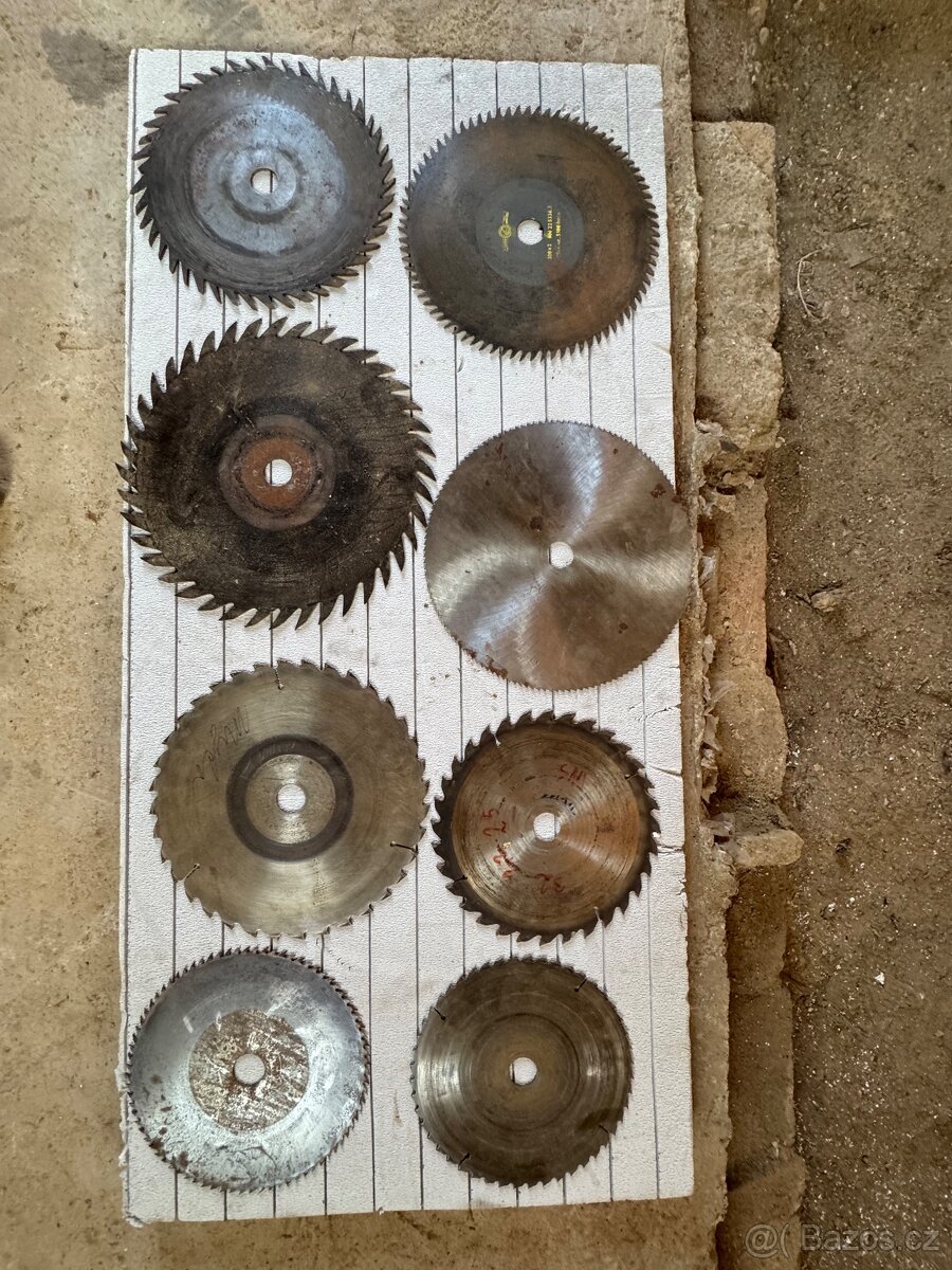 Pilové kotouče - 4
