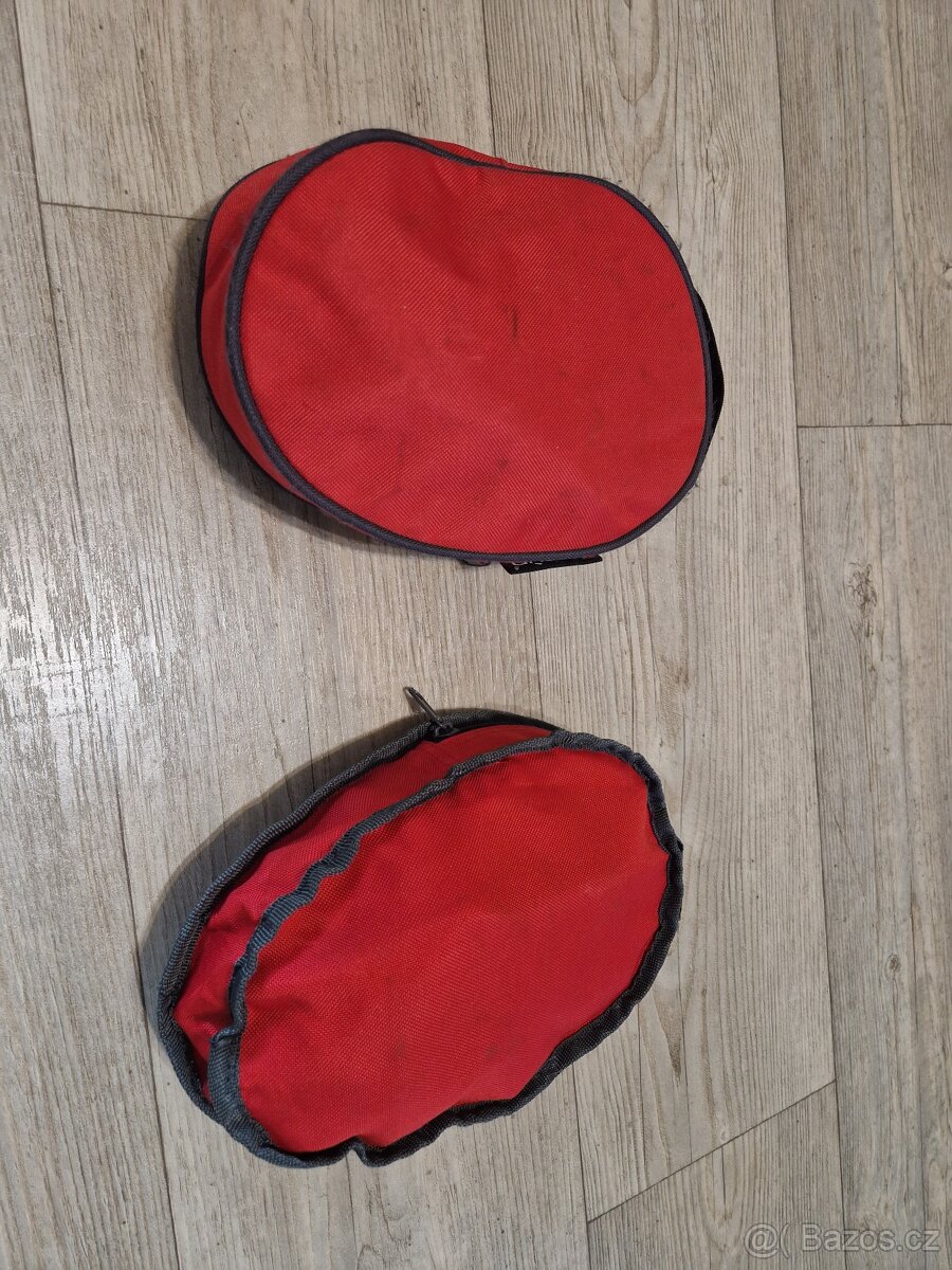 2x dětský celotělový úvazek Ocún mojo - 4