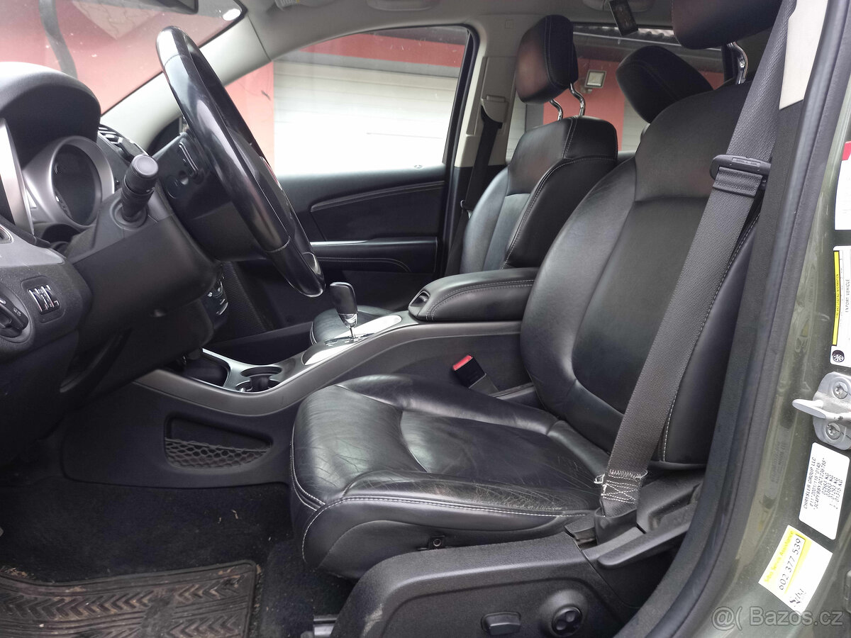 Fiat Freemont 2.0 jtd Díly z vozu - 4