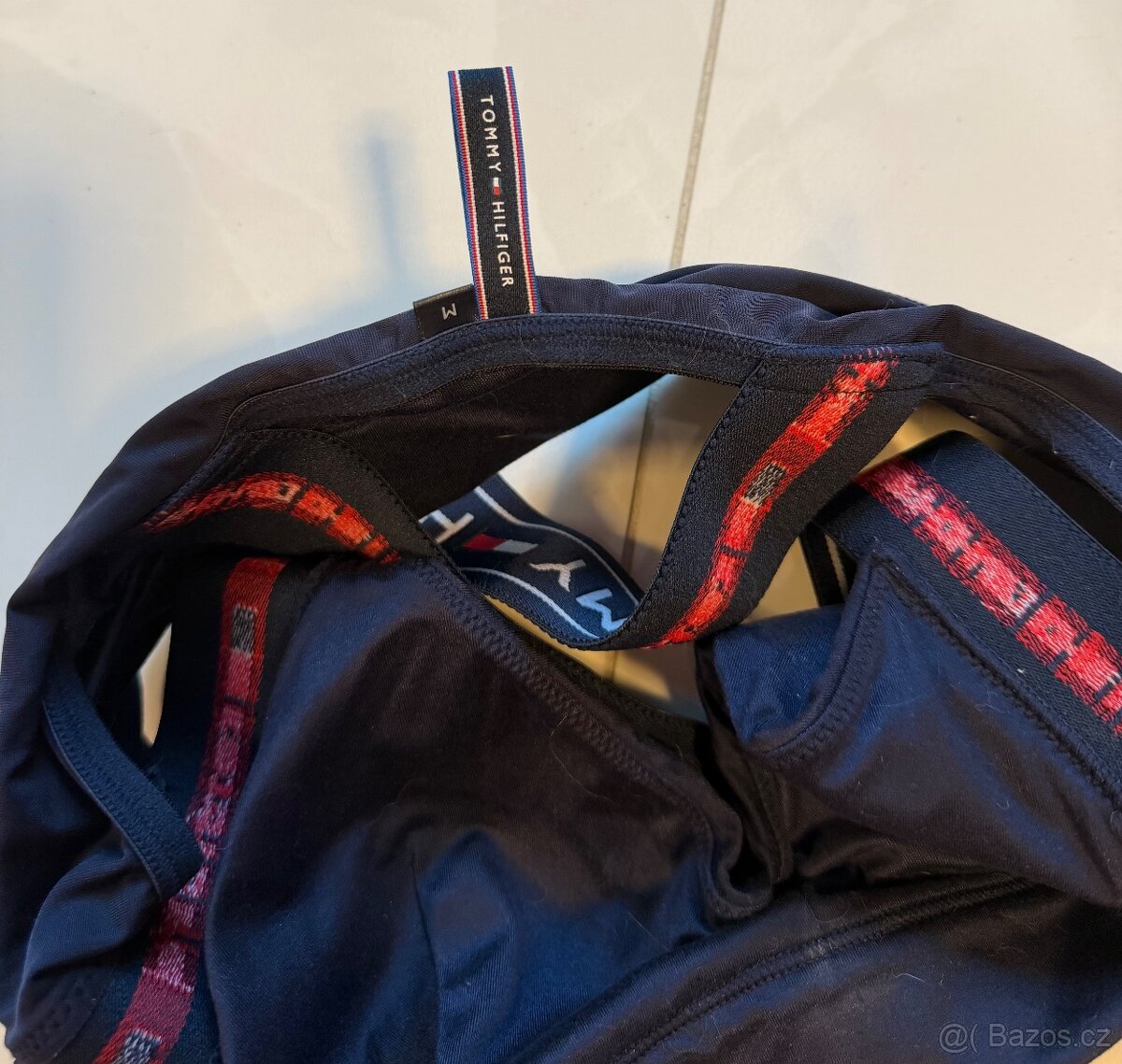 Tommy Hilfiger podprsenka M - 4