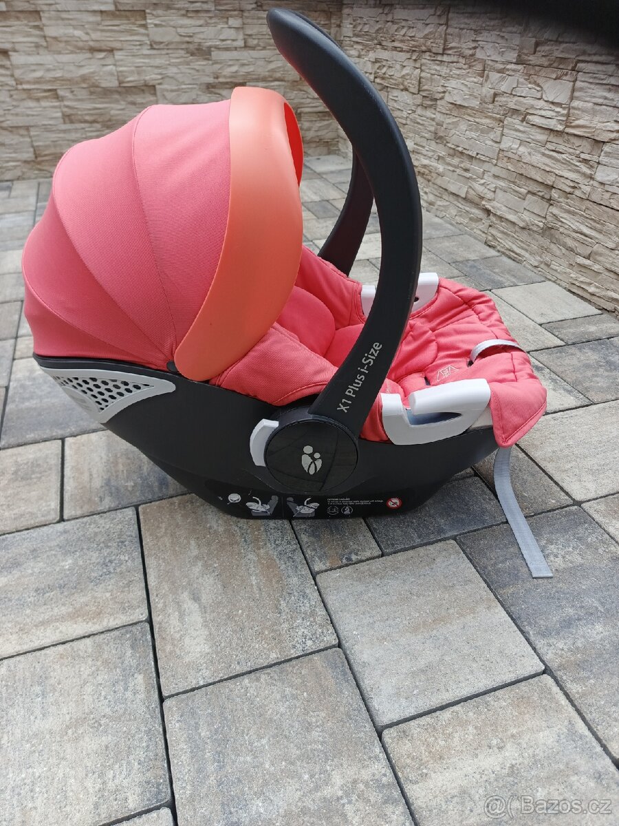 Autosedačka vajíčko Zn zopa - 4