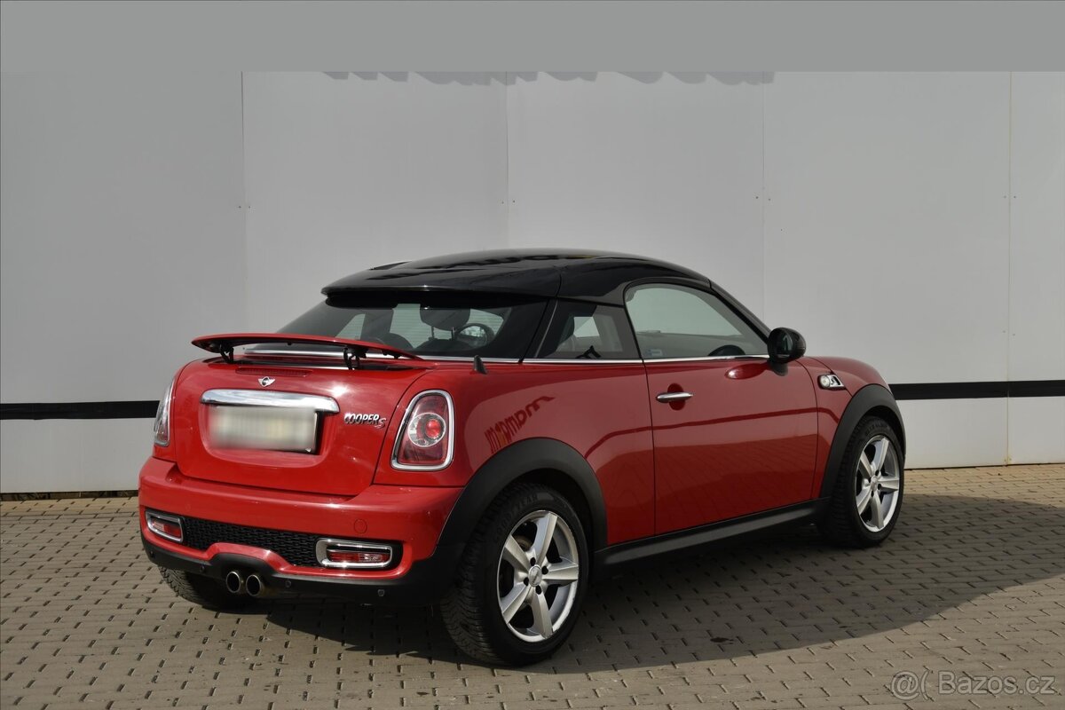 Mini Cooper S 1.6T 135kW ČR (2012) - 4