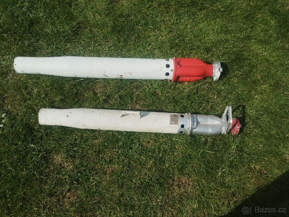 Tatra 815 CAS hasičské dělo - 4