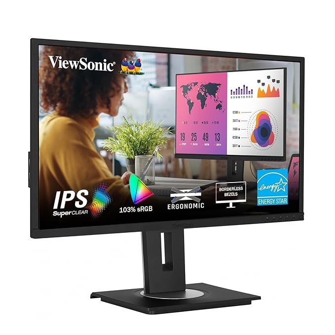 24" ViewSonic VG2448A-2 WorkPro,záruka - 4