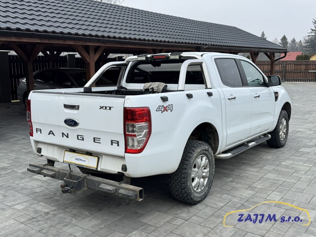 Ford Ranger 2.2D 2016 115.000km