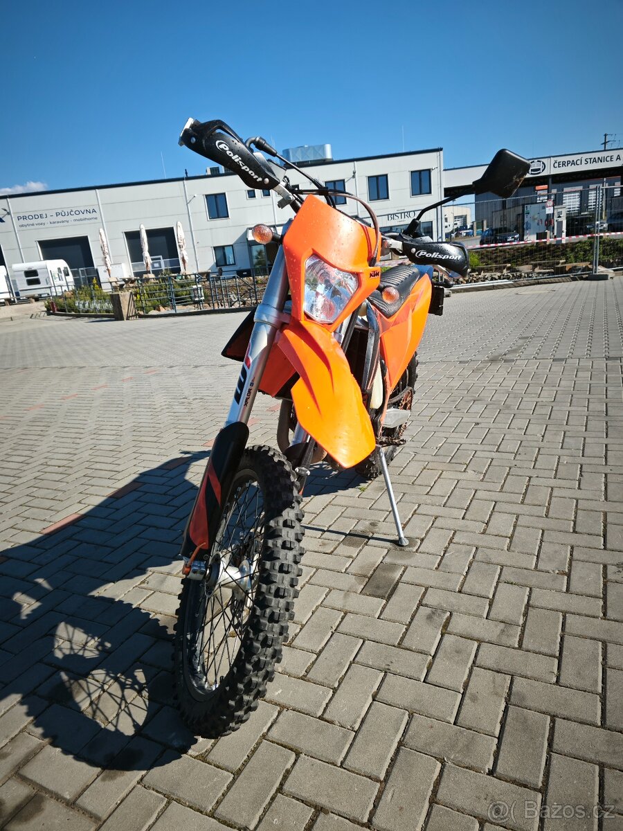 KTM EXC 350F