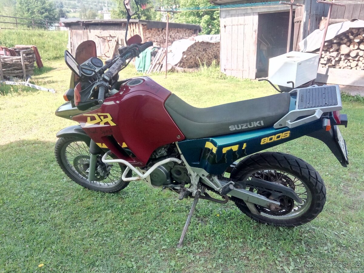 Suzuki DR 800 S Big