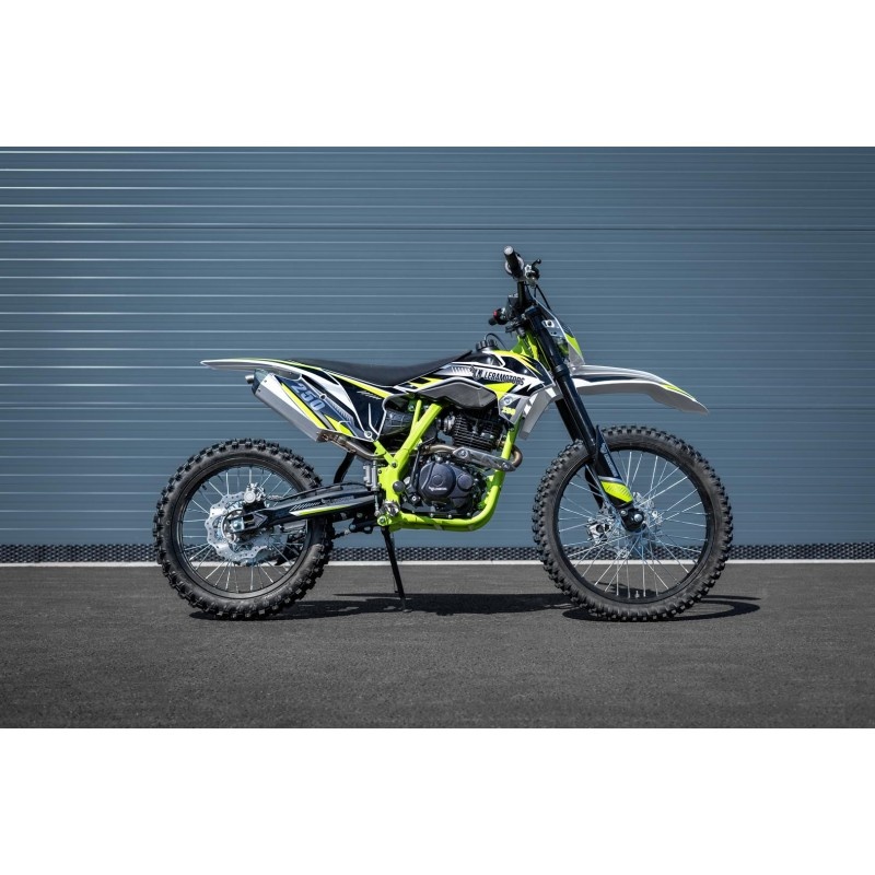 Pitbike Leramotors Killer 250ccm, limited