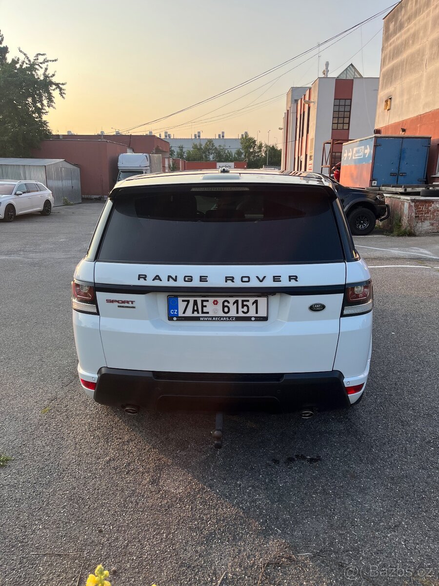 Range Rover