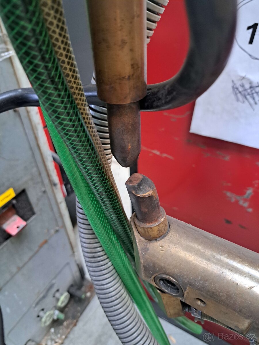 Bodová svářečka ZEZ HOŘICE VBP 20 (20 kVA), 11 kA, r.v. 1996 - 4