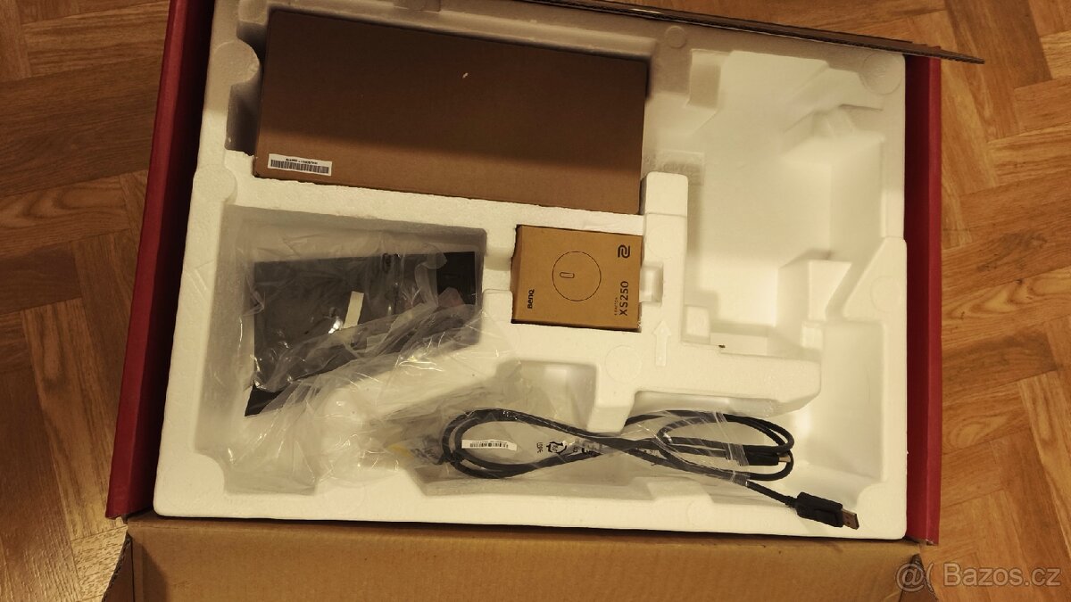 BenQ zowie xl2546k - 4