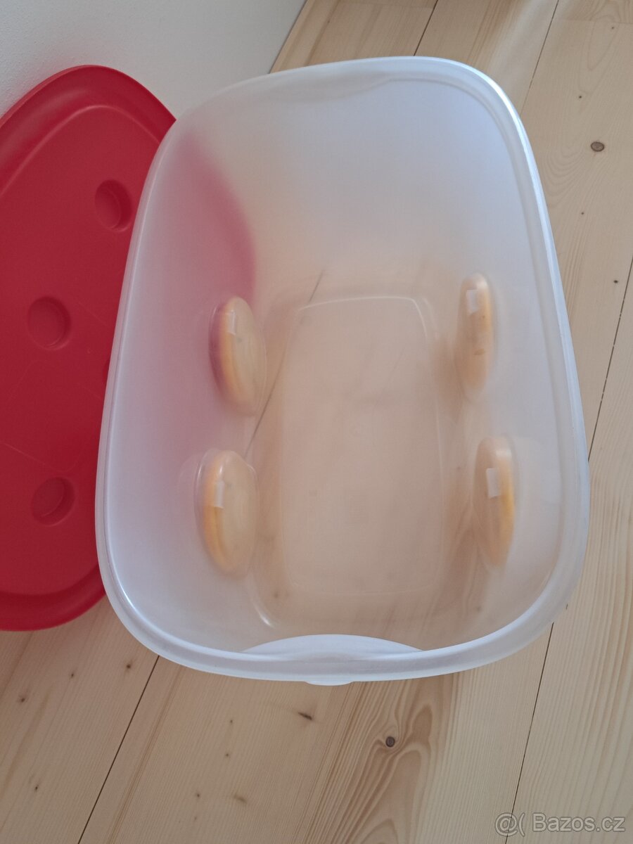 Úložný box na kolečkách - 4