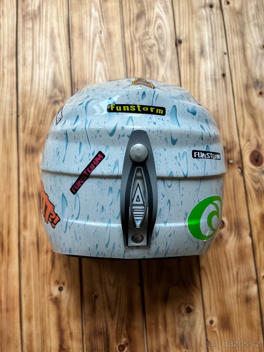 Dětská helma na zimní sporty - 4