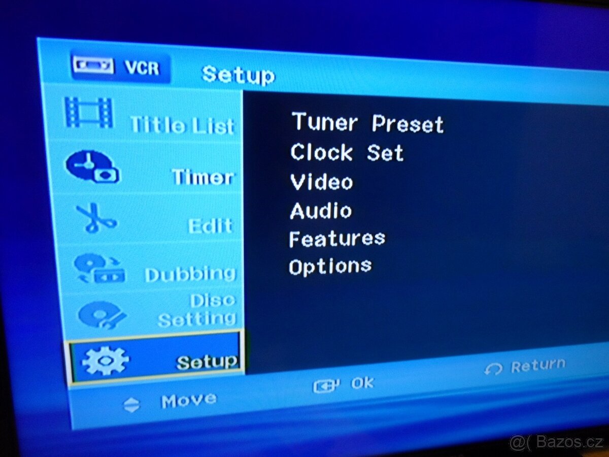 COMBO SAMSUNG DVD-VR370 - 4