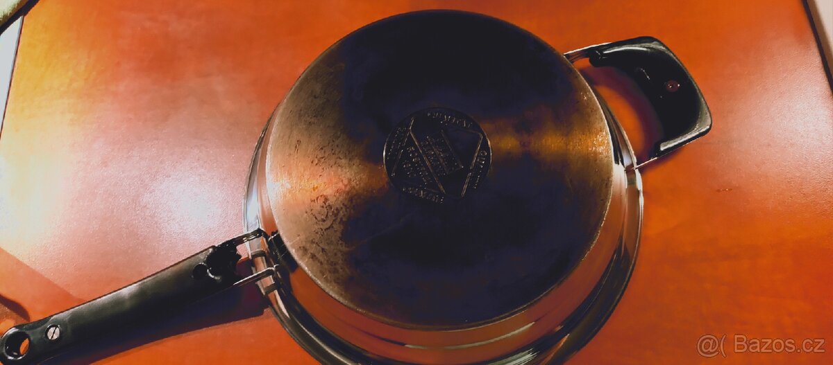 Nerezová pánev Beem - 4