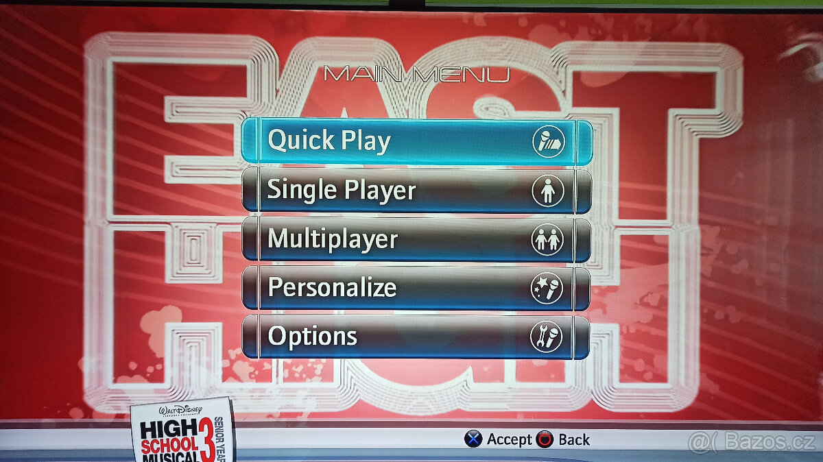 Mikrofony SingStar a hry Sing It, SingStar na PS3 - 4