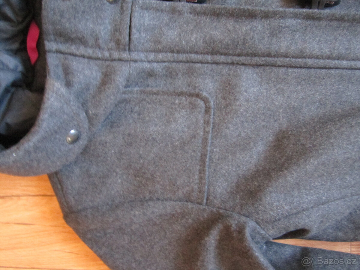 Kvalitní kabát zn. Peak Performance, Dánsko, S/36 - 4