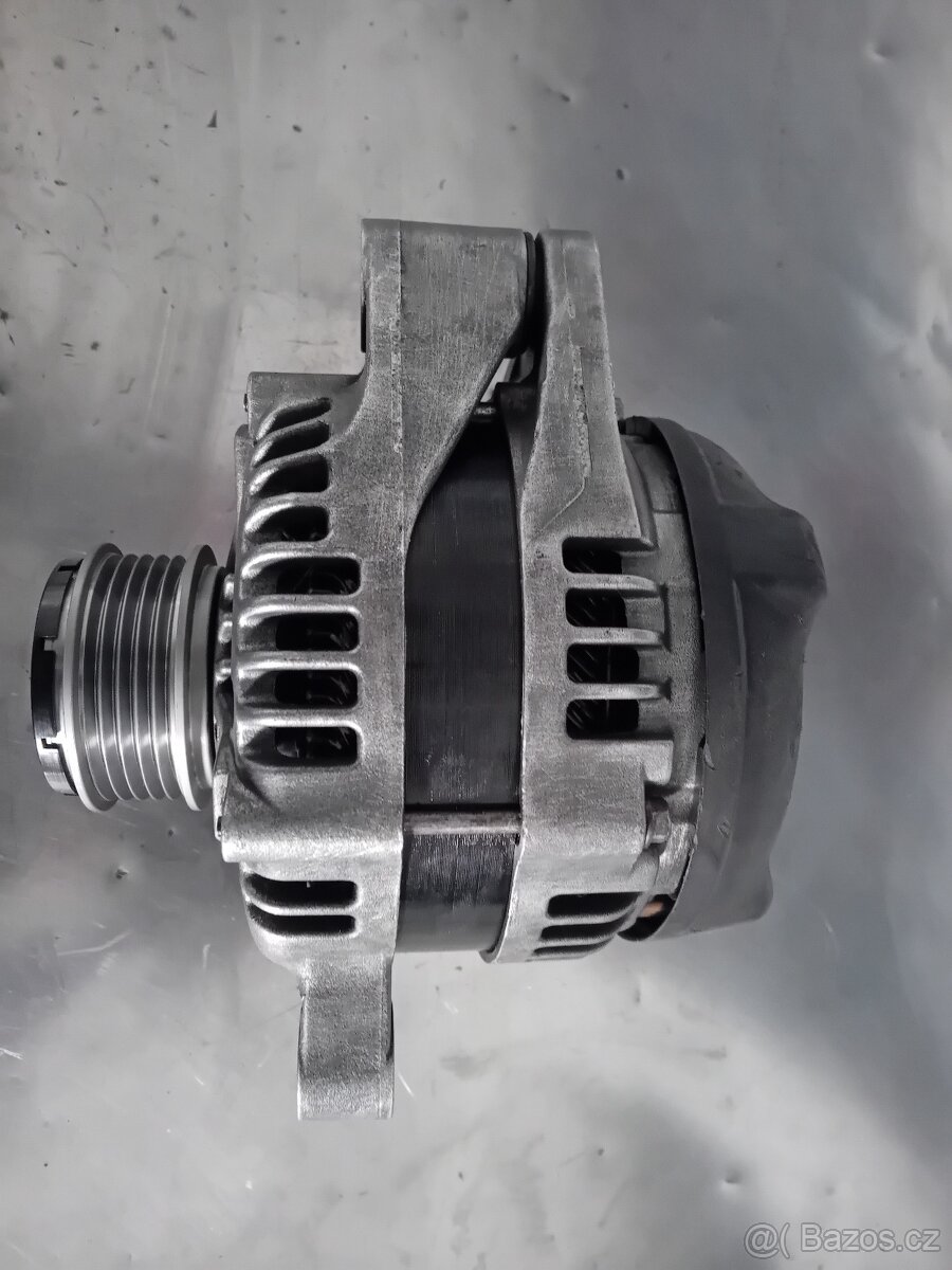 Toyota Corolla, Verso, Avensis 2.0 D alternátor, starter - 4