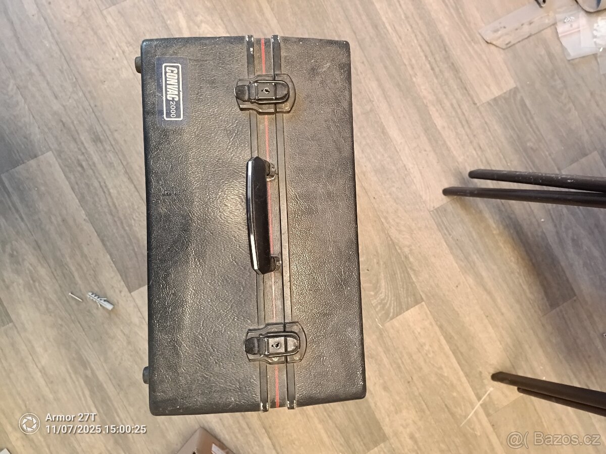 Servisní kufr s vysavačem - 4