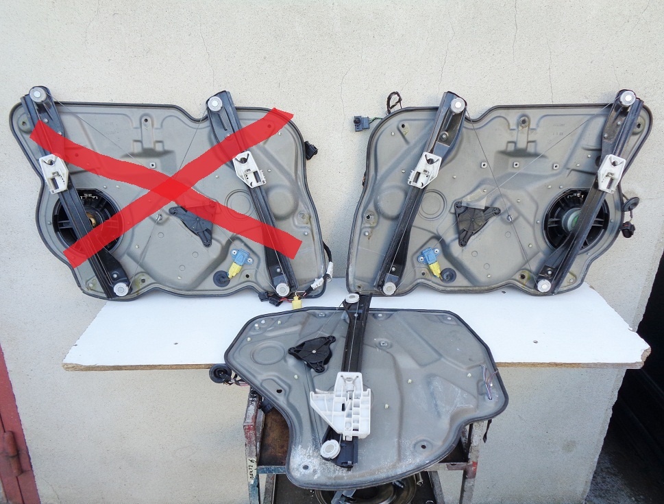 Škoda Octavia II 1.9TDI BKC 77kW náhradní díly - 4