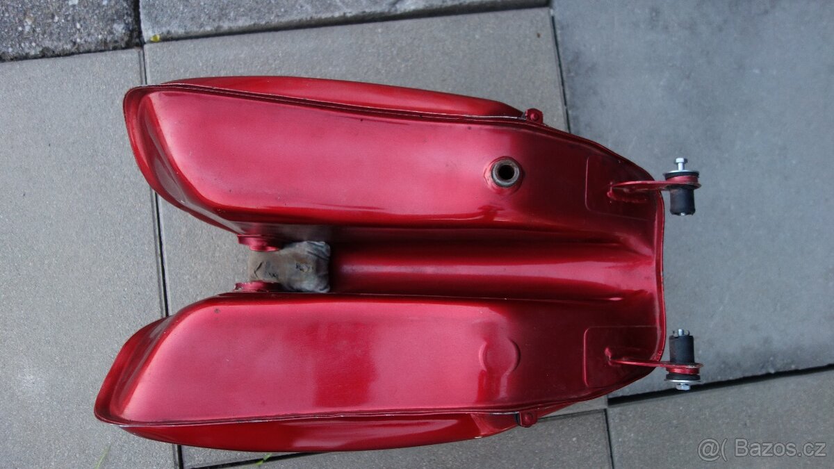 Díly Jawa 350, 640 - 4