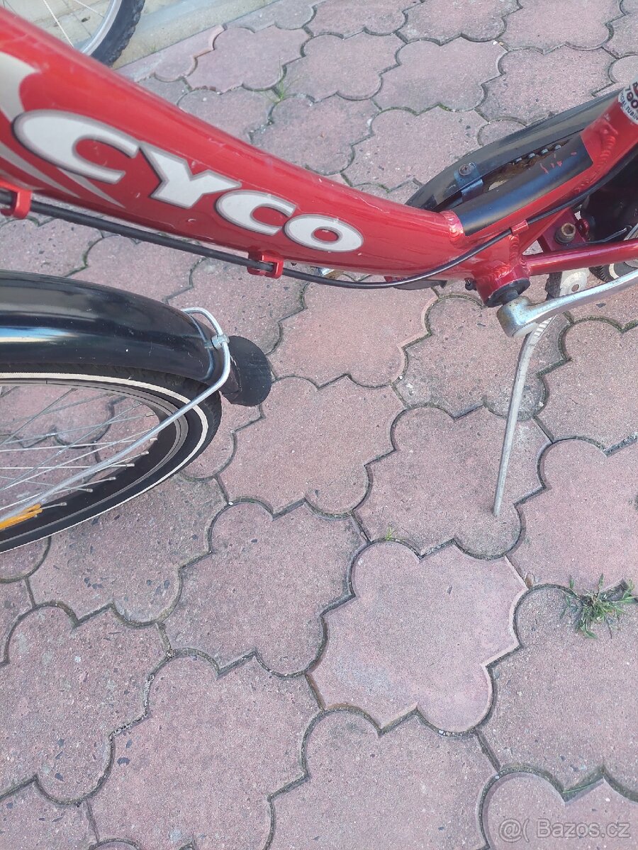 Jízdní kolo CYCO - 4