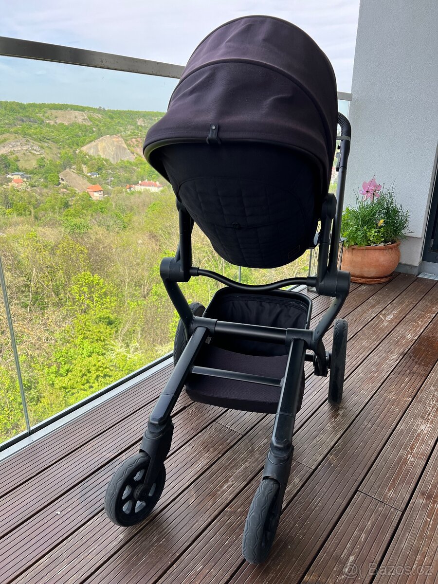 Joolz day 3+ Brilliant Black - 4