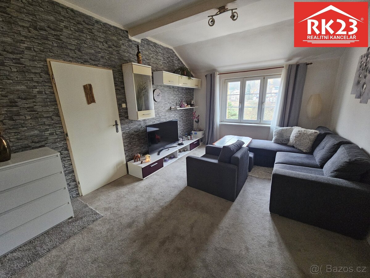 Prodej, Byt 4+1, Mariánské Lázně, ul. Boženy Němcové - 4