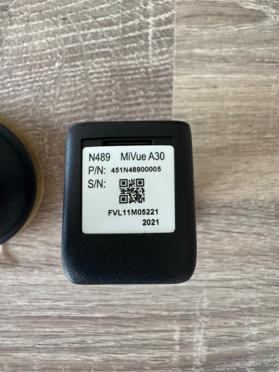 Mio MiVue C380D Dual + zadní kamera A30 – komplet - 4