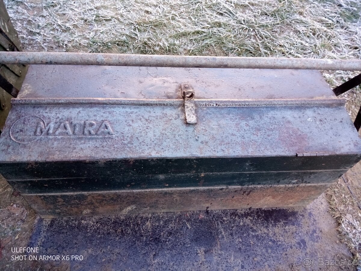 Bedny na nářadí - 4