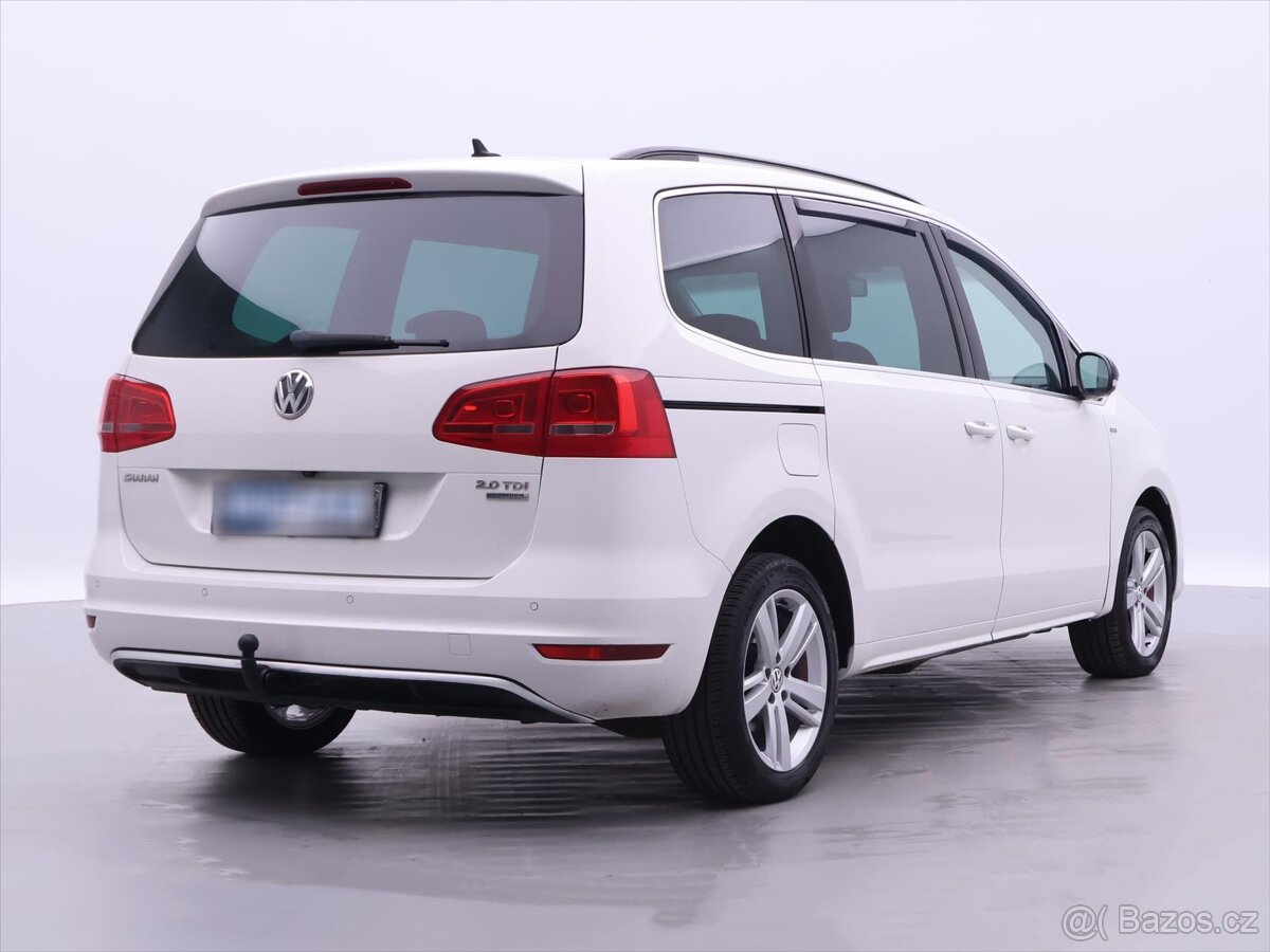 Volkswagen Sharan 2,0 TDI 125kW Match Navi 1.Maj (2013) - 4