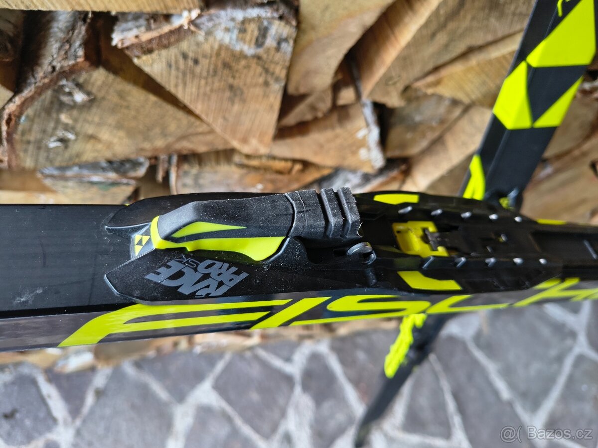 Běžky Fisher RCS skate plus - 4