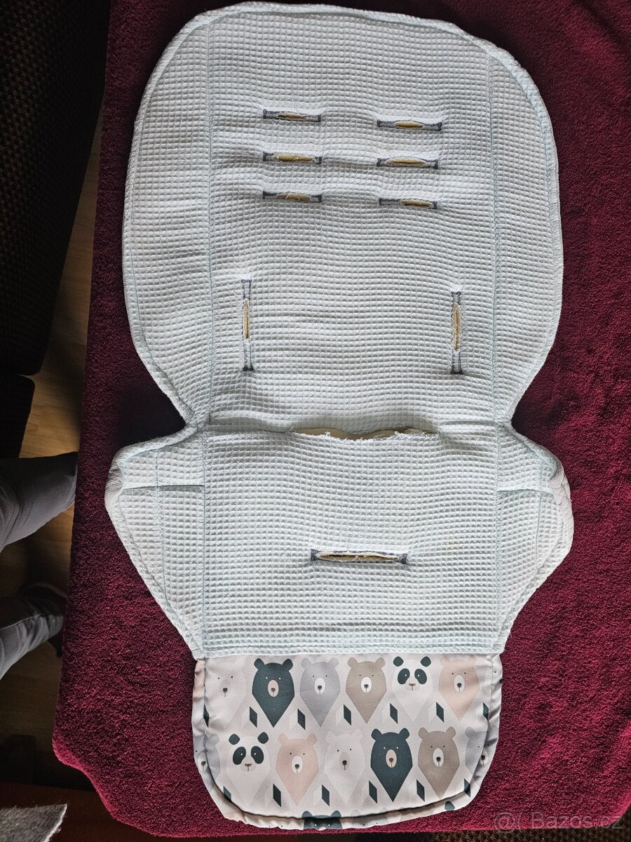 Nánožník nepadaci deka podložka - 4