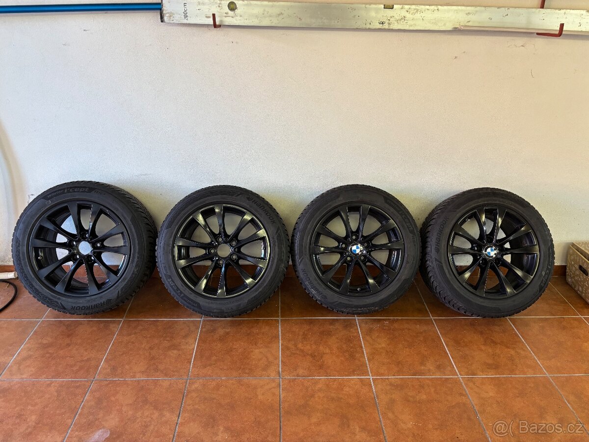 Originál kola BMW - 4