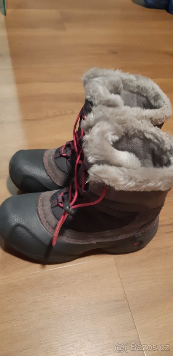 Sněhule COLUMBIA, vel. 35 - 4