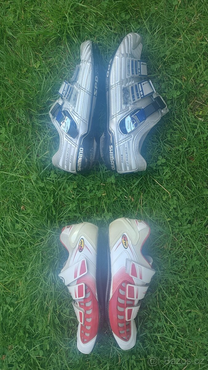 Tretry Shimano / Northwave - 4